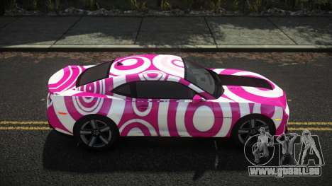 Chevrolet Camaro ZL1 Fatar S9 für GTA 4