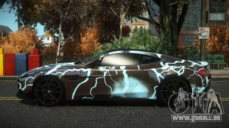 Aston Martin Vanquish Frolixa S2 pour GTA 4