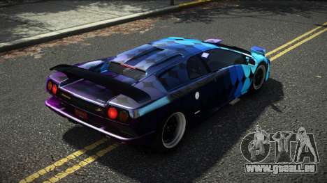 Lamborghini Diablo Sinjo S1 für GTA 4