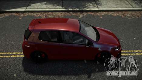 Volkswagen Golf Gezah pour GTA 4