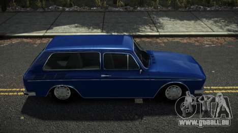 Volkswagen Type 3 V1 für GTA 4