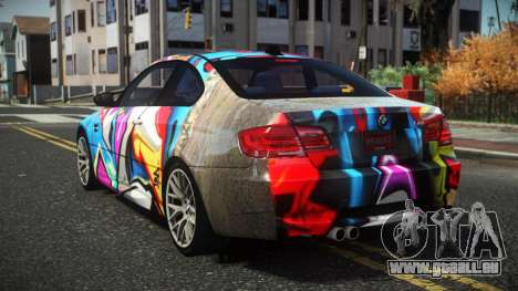 BMW M3 E92 Sikrom S14 für GTA 4