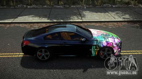 BMW M6 F13 Vossey S14 pour GTA 4