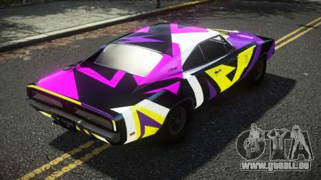 Dodge Charger Mutsi S9 pour GTA 4