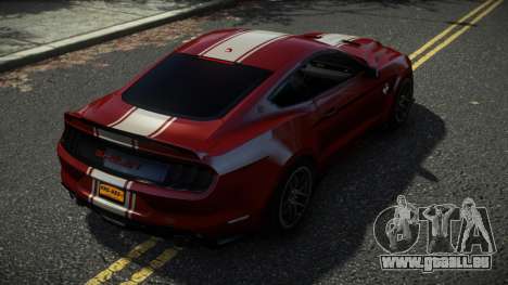Shelby GT500 Seduolup für GTA 4
