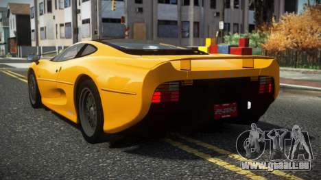 Jaguar XJ220 Usary pour GTA 4