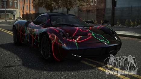 Pagani Huayra Sarbo S4 pour GTA 4
