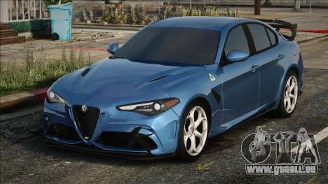 Alfa Romeo Giulia BL pour GTA San Andreas