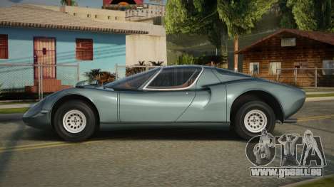 Alfa Romeo Stradale 67th für GTA San Andreas