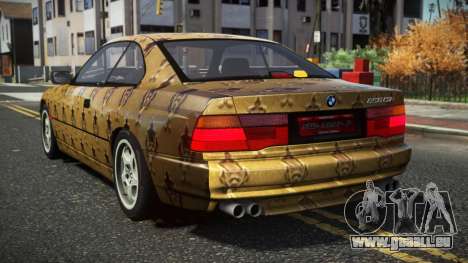 BMW 850CSi Nihozy S1 pour GTA 4