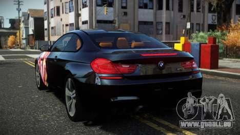BMW M6 F13 Vossey S14 pour GTA 4