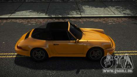 Porsche 911 Targa 89th pour GTA 4