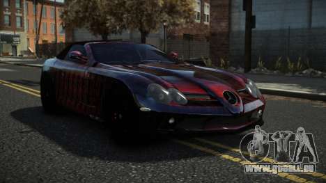 Mercedes-Benz SLR Wanio S11 pour GTA 4