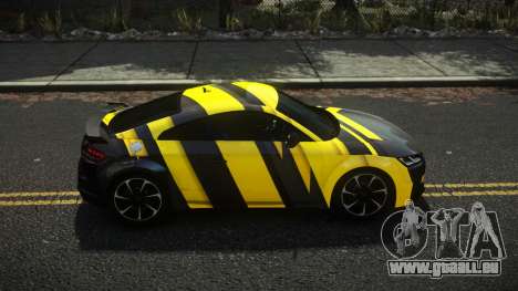 Audi TT Gumoly S13 pour GTA 4