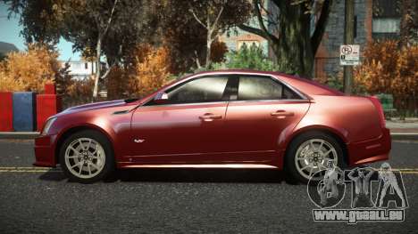 Cadillac CTS-V Pobehu pour GTA 4