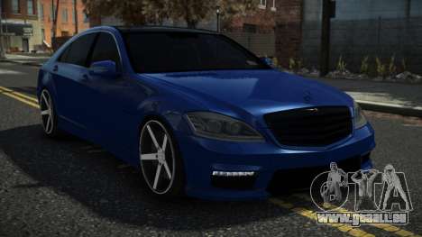 Mercedes-Benz S65 AMG Vasko für GTA 4