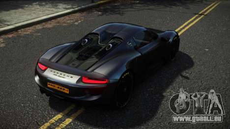 Porsche 918 Eruja pour GTA 4