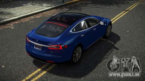 Tesla Model S Rekuf pour GTA 4