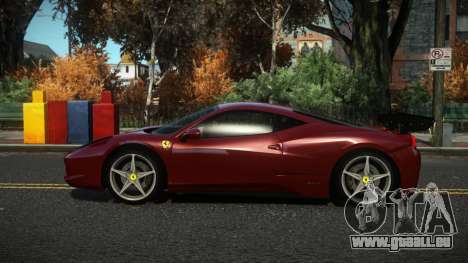 Ferrari 458 Gerzu pour GTA 4