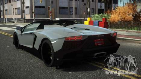 Lamborghini Aventador Malgu für GTA 4