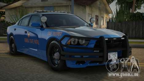 2012 Dodge Charger GSP pour GTA San Andreas