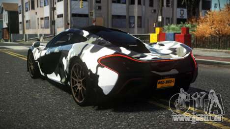 McLaren P1 Rezgo S6 für GTA 4