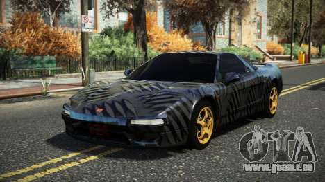 Honda NSX Bumaz S14 für GTA 4
