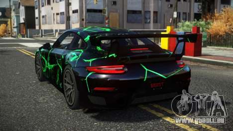 Porsche 911 GT3 Fujimo S11 pour GTA 4