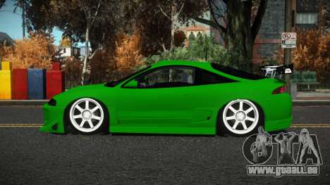 Mitsubishi Eclipse Zenuly für GTA 4
