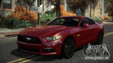Ford Mustang Vetilo für GTA 4