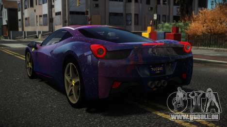 Ferrari 458 Frismo S8 pour GTA 4