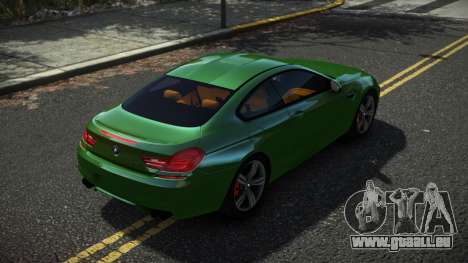 BMW M6 F13 Vossey pour GTA 4