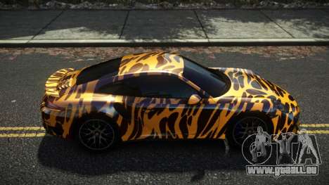 Porsche 911 Hashmy S7 für GTA 4