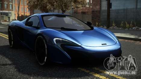 McLaren 650S Zerasum pour GTA 4