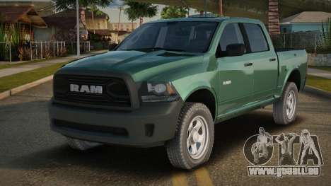 Dodge Ram 1500 V1.1 pour GTA San Andreas