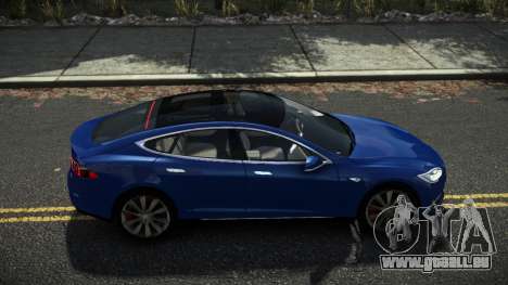 Tesla Model S Rekuf pour GTA 4