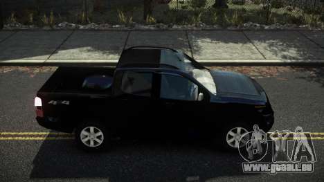 Chevrolet S10 Nuzen pour GTA 4