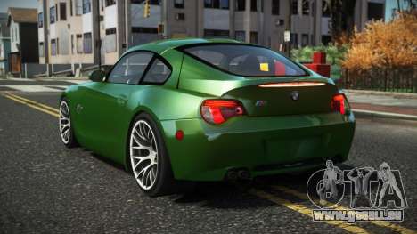 BMW Z4 Vodartum pour GTA 4