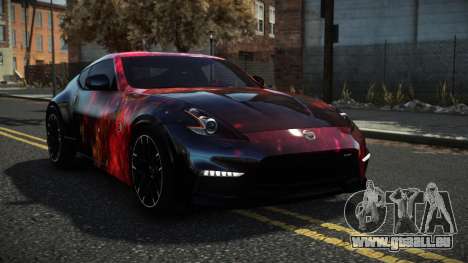 Nissan 370Z Cropsy S3 pour GTA 4