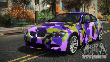 BMW M3 E92 Istora S7 pour GTA 4