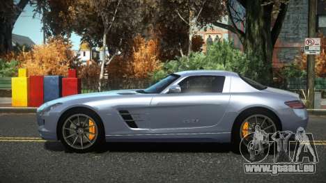 Mercedes-Benz SLS AMG Garno für GTA 4