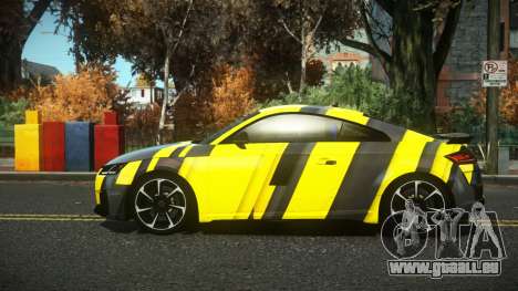 Audi TT Gumoly S13 pour GTA 4