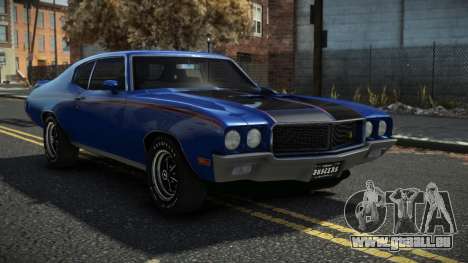 Buick GSX Brehu pour GTA 4