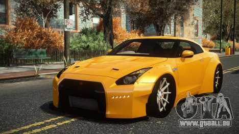 Nissan GT-R Wogah für GTA 4
