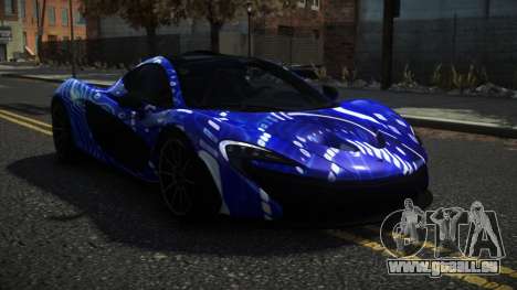 McLaren P1 Arfilos S2 pour GTA 4