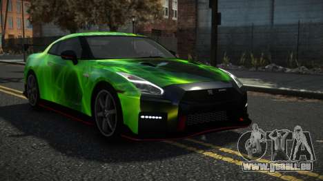 Nissan GT-R Jayun S2 pour GTA 4