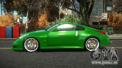 Nissan 350Z Olifs für GTA 4
