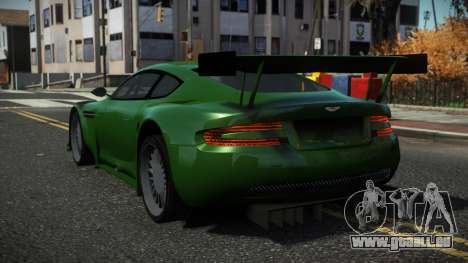 Aston Martin DB9 Voonim pour GTA 4