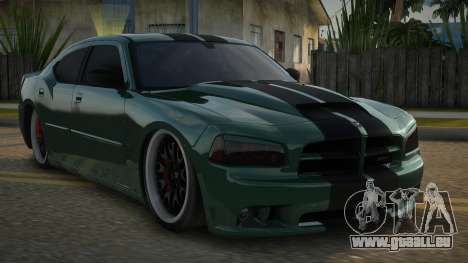 Dodge Charger SRT8 Ruxaly pour GTA San Andreas