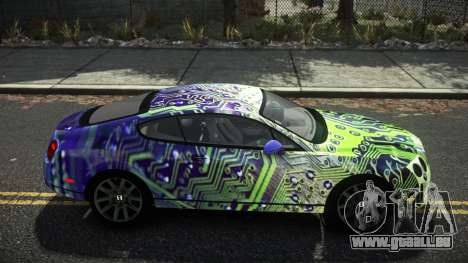 Bentley Continental Nujalo S9 pour GTA 4